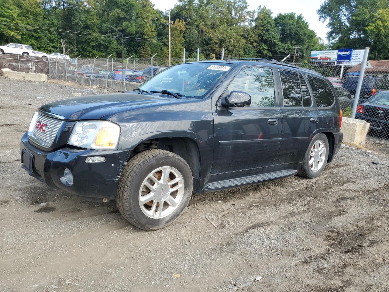 GMC ENVOY DENA 2008