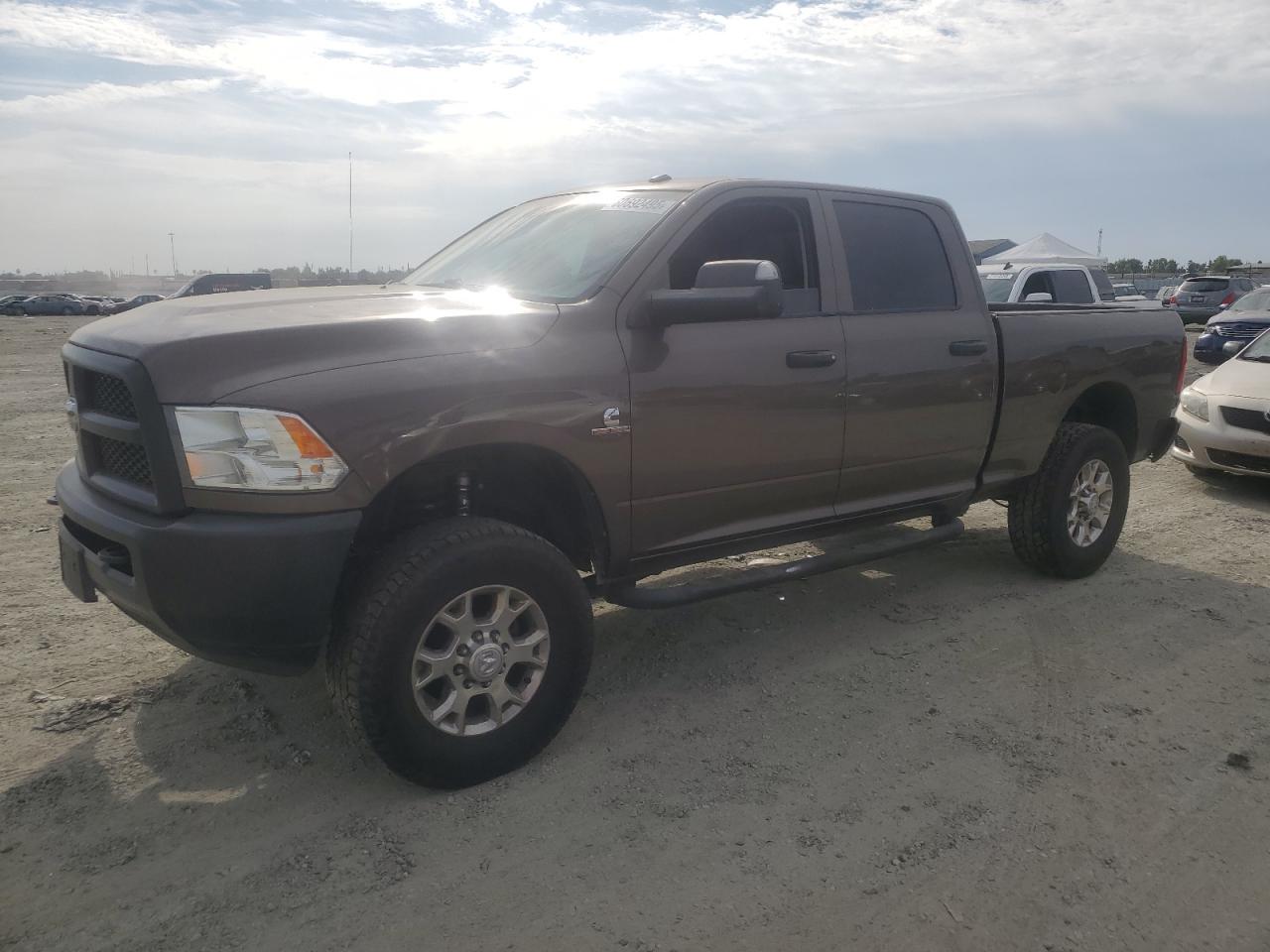 RAM 2500 ST 2018