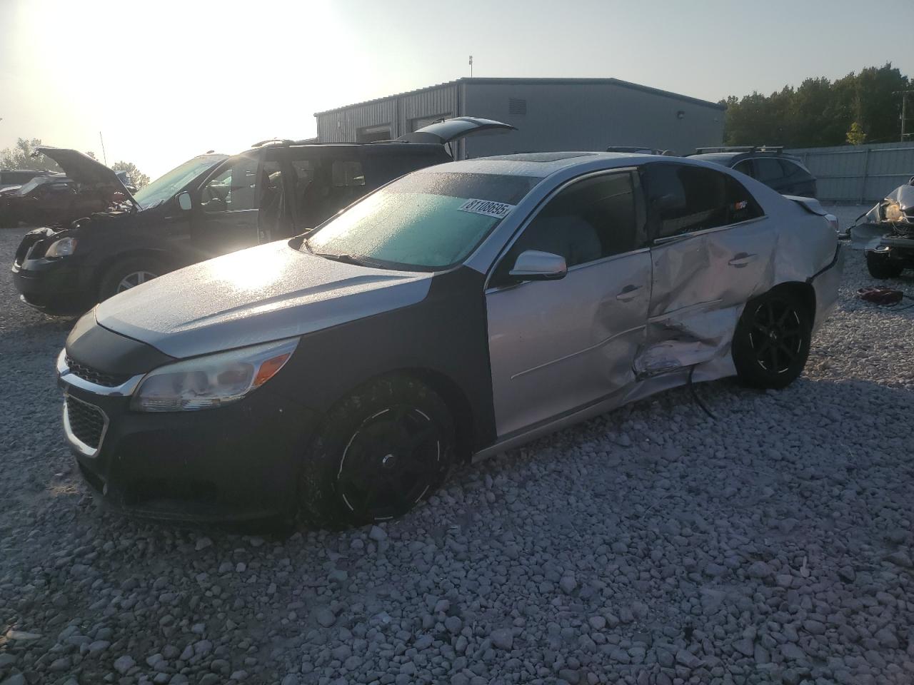 CHEVROLET MALIBU 1LT 2015