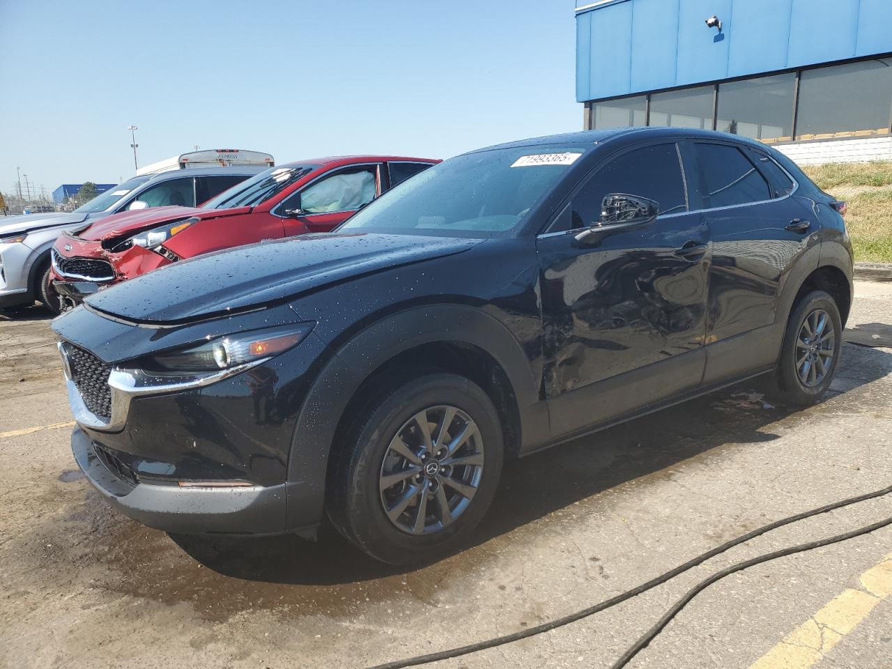 MAZDA CX-30 2021