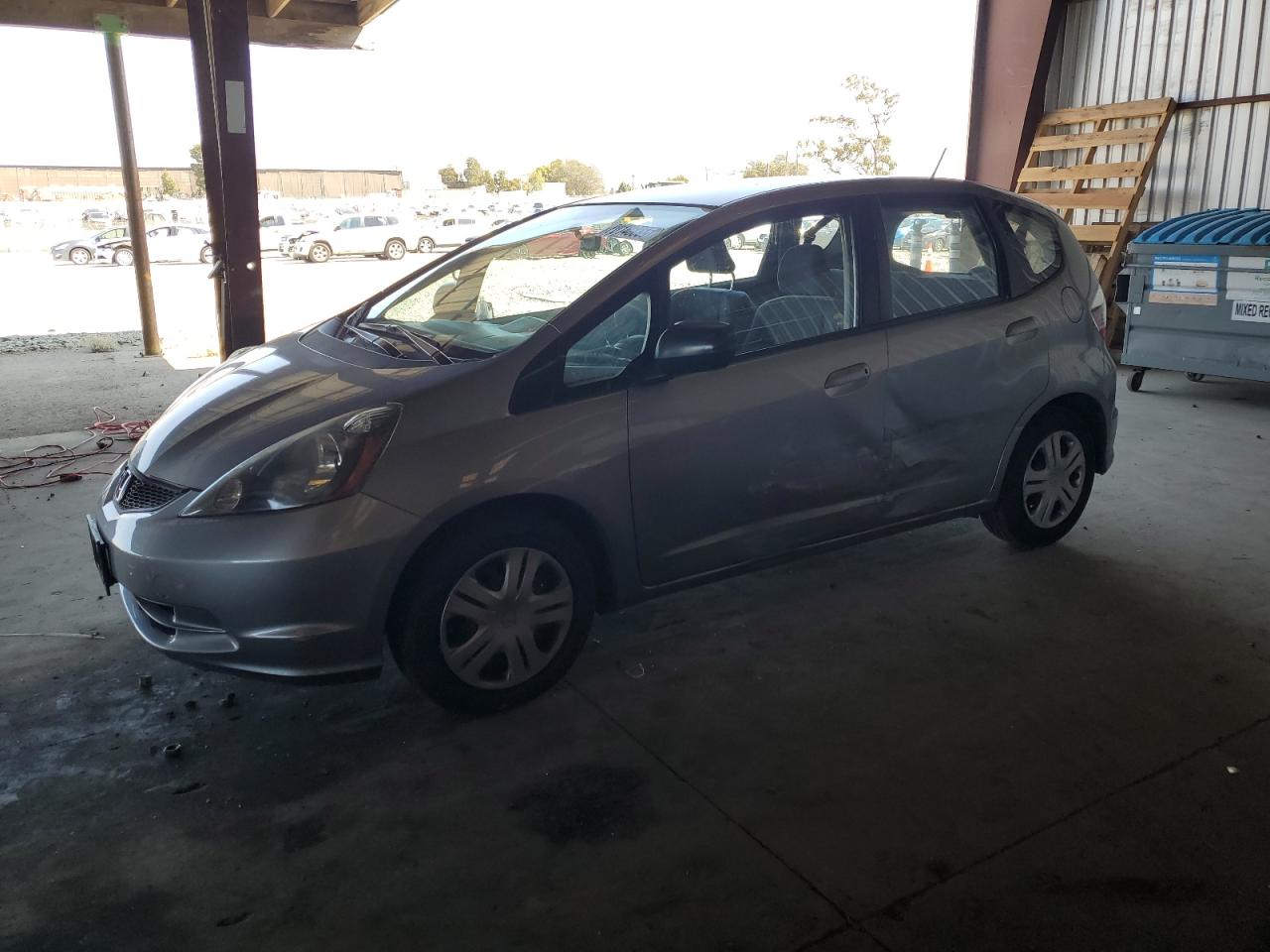 HONDA FIT 2009