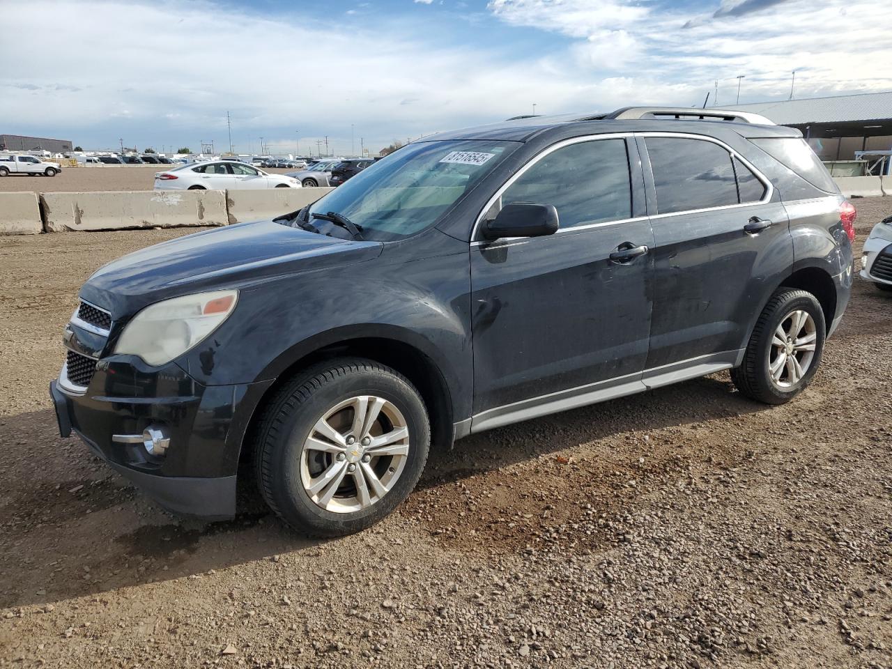 CHEVROLET EQUINOX LT 2013