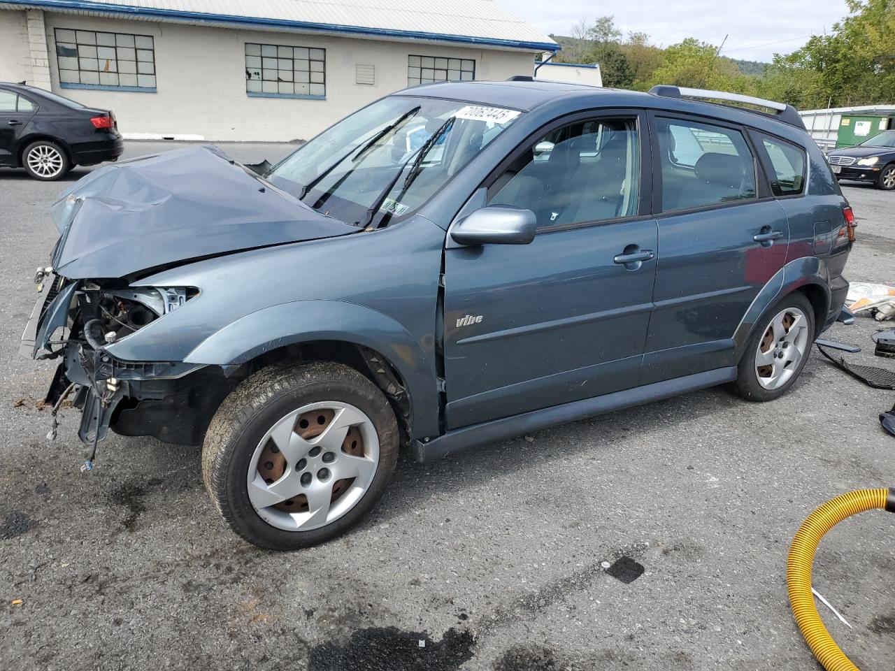 PONTIAC VIBE 2006