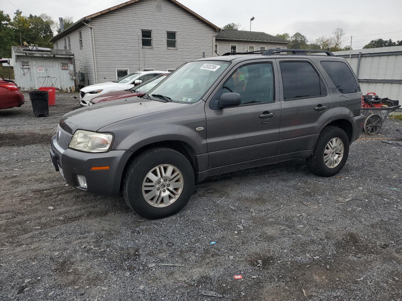 MERCURY MARINER 2005