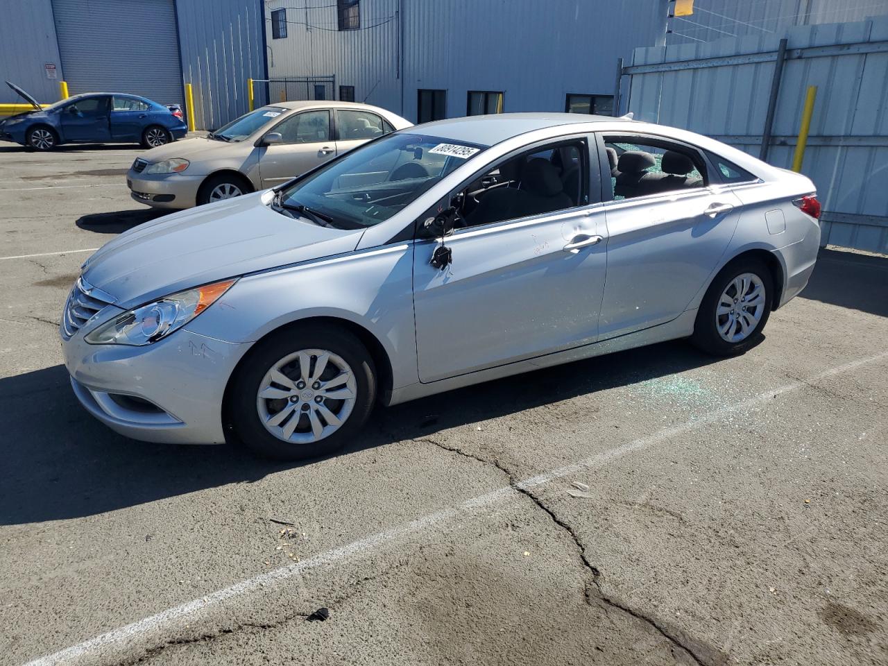 HYUNDAI SONATA GLS 2011