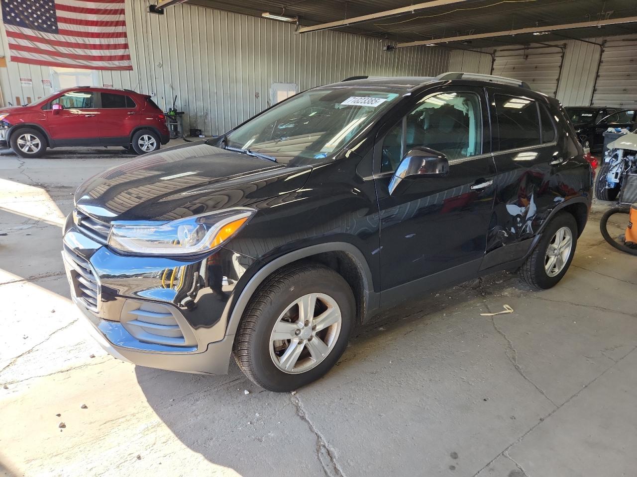 CHEVROLET TRAX 1LT 2019