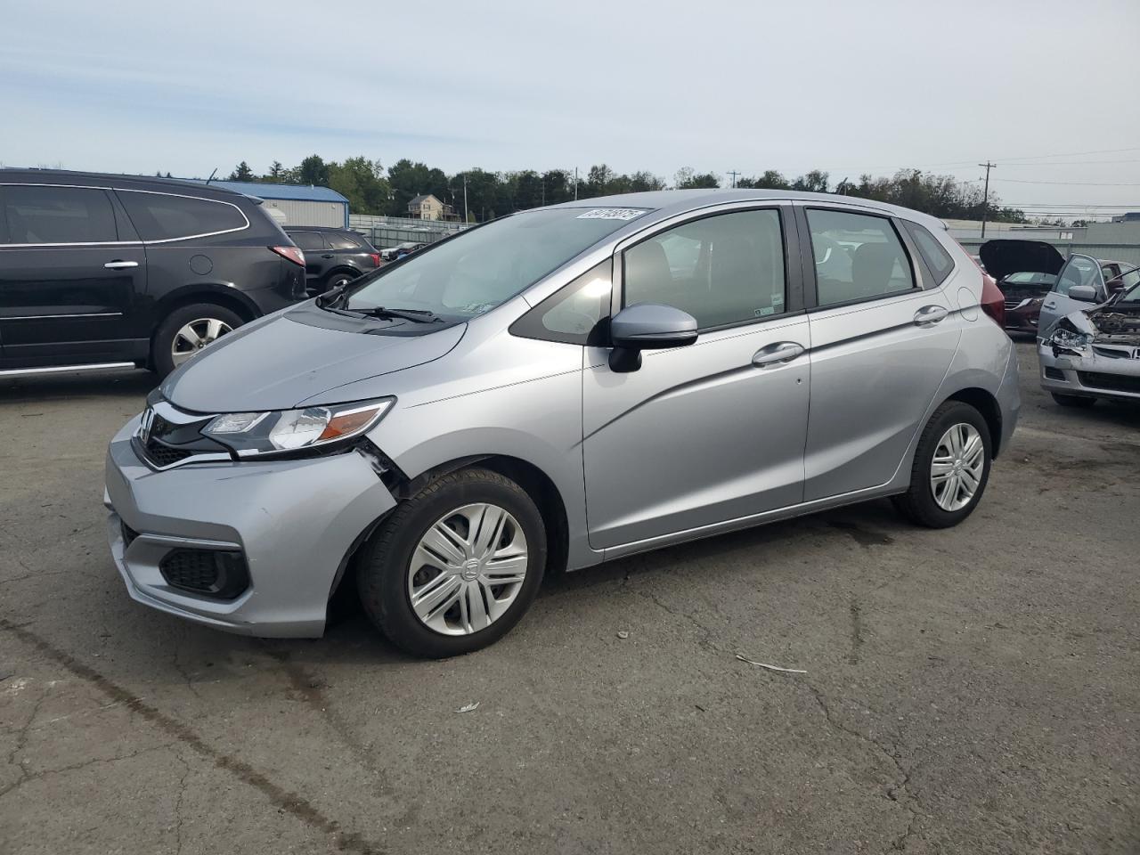 HONDA FIT LX 2019