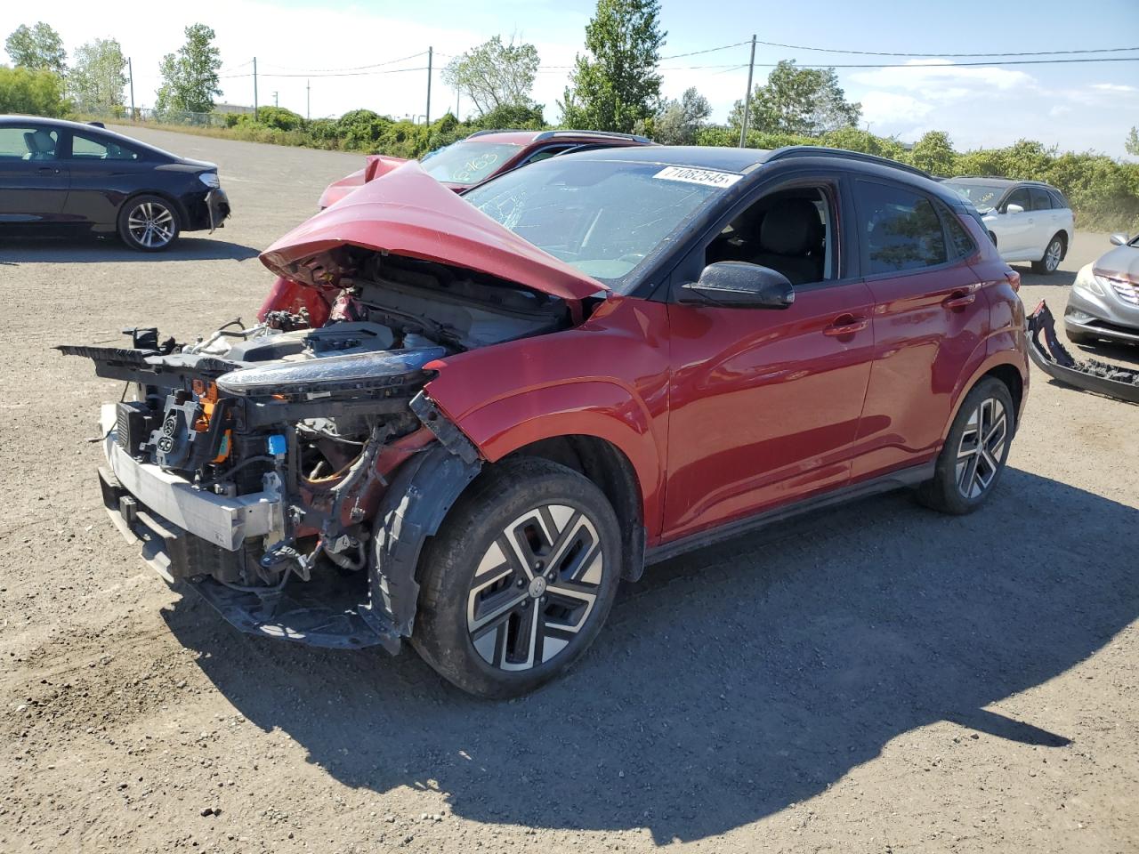 HYUNDAI KONA SEL 2022