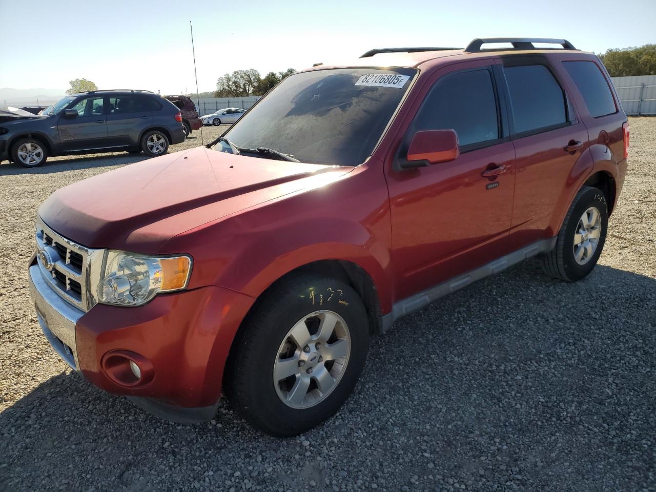 FORD ESCAPE LIM 2012