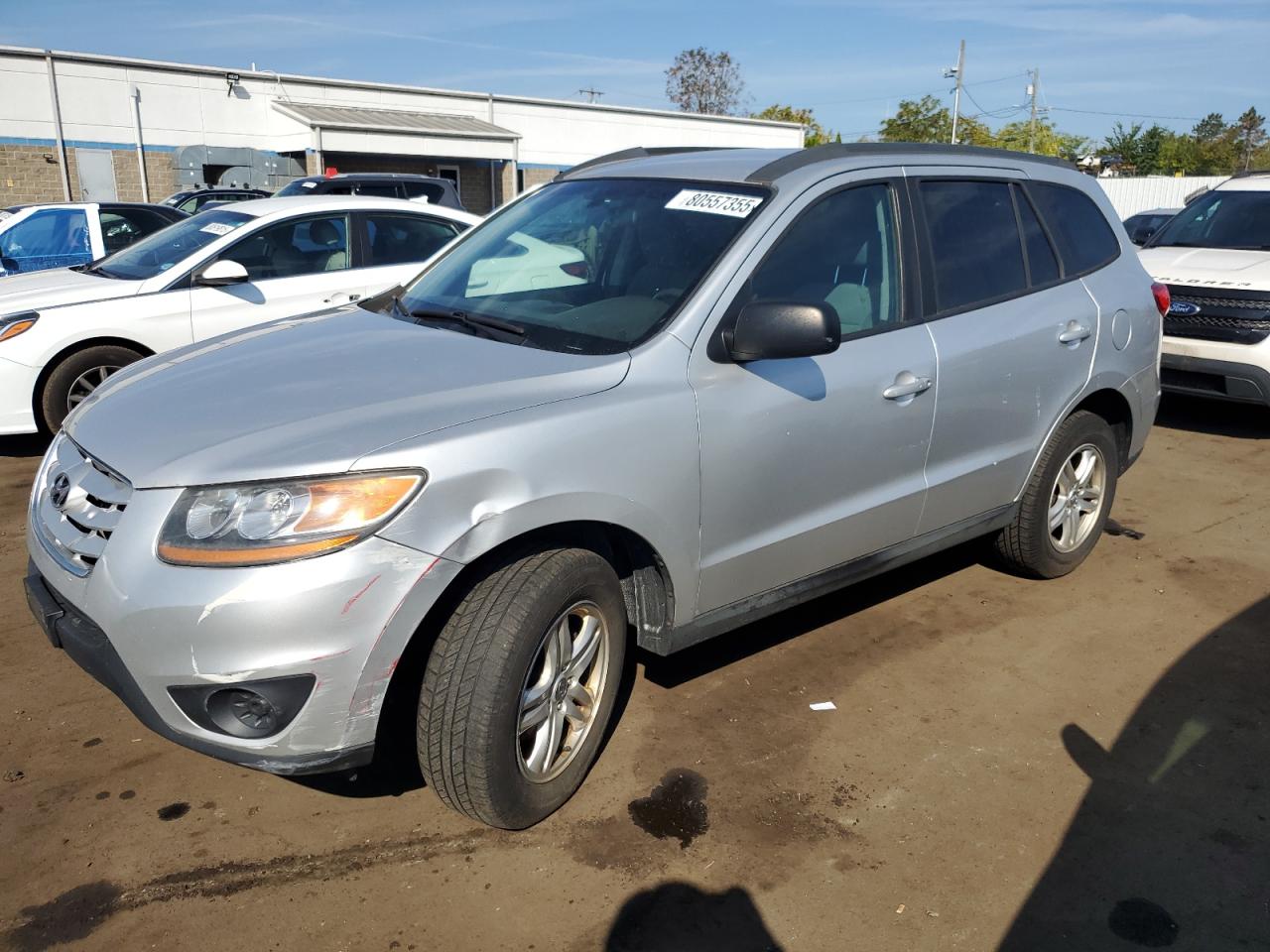HYUNDAI SANTA FE G 2011