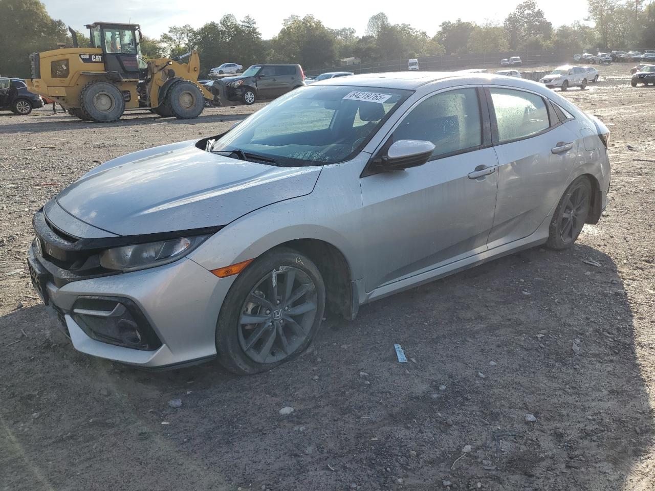 HONDA CIVIC EX 2020