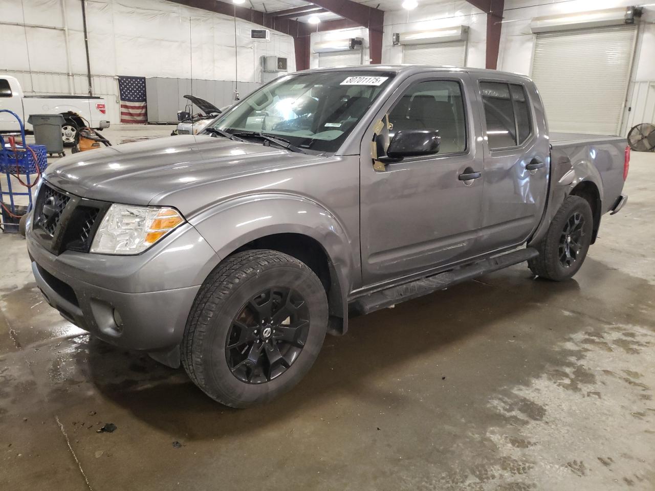 NISSAN FRONTIER S 2021