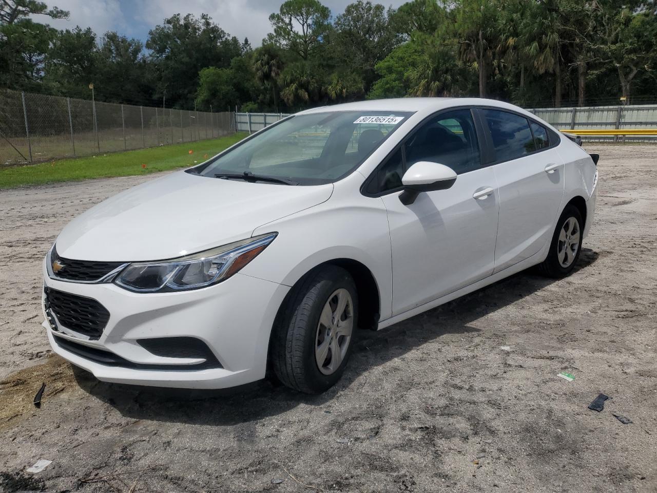 CHEVROLET CRUZE LS 2018