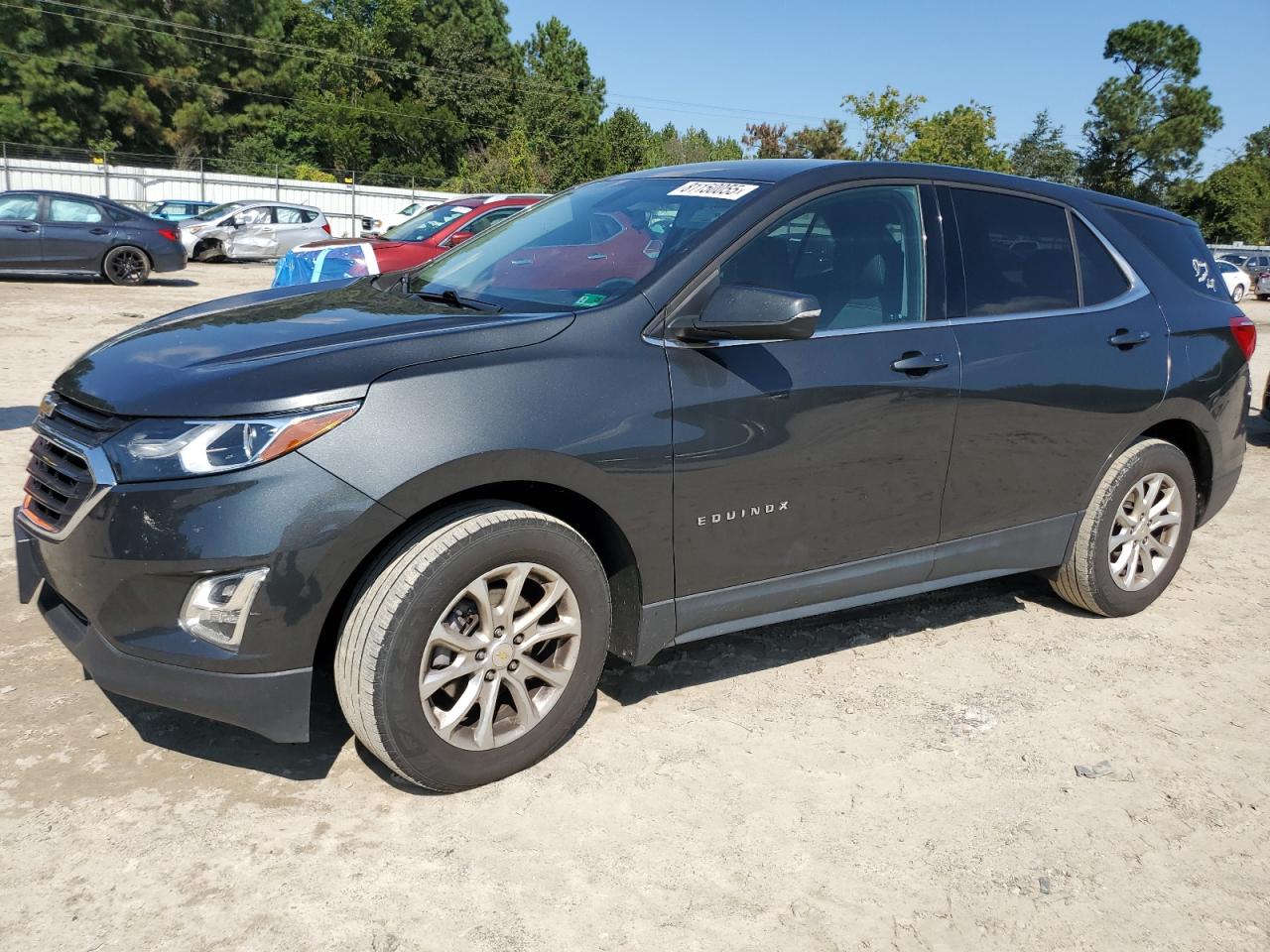CHEVROLET EQUINOX LT 2019