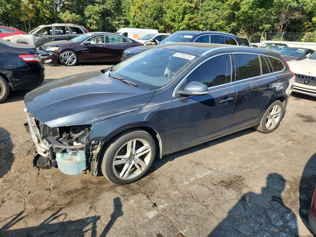 VOLVO V60 PREMIE 2015
