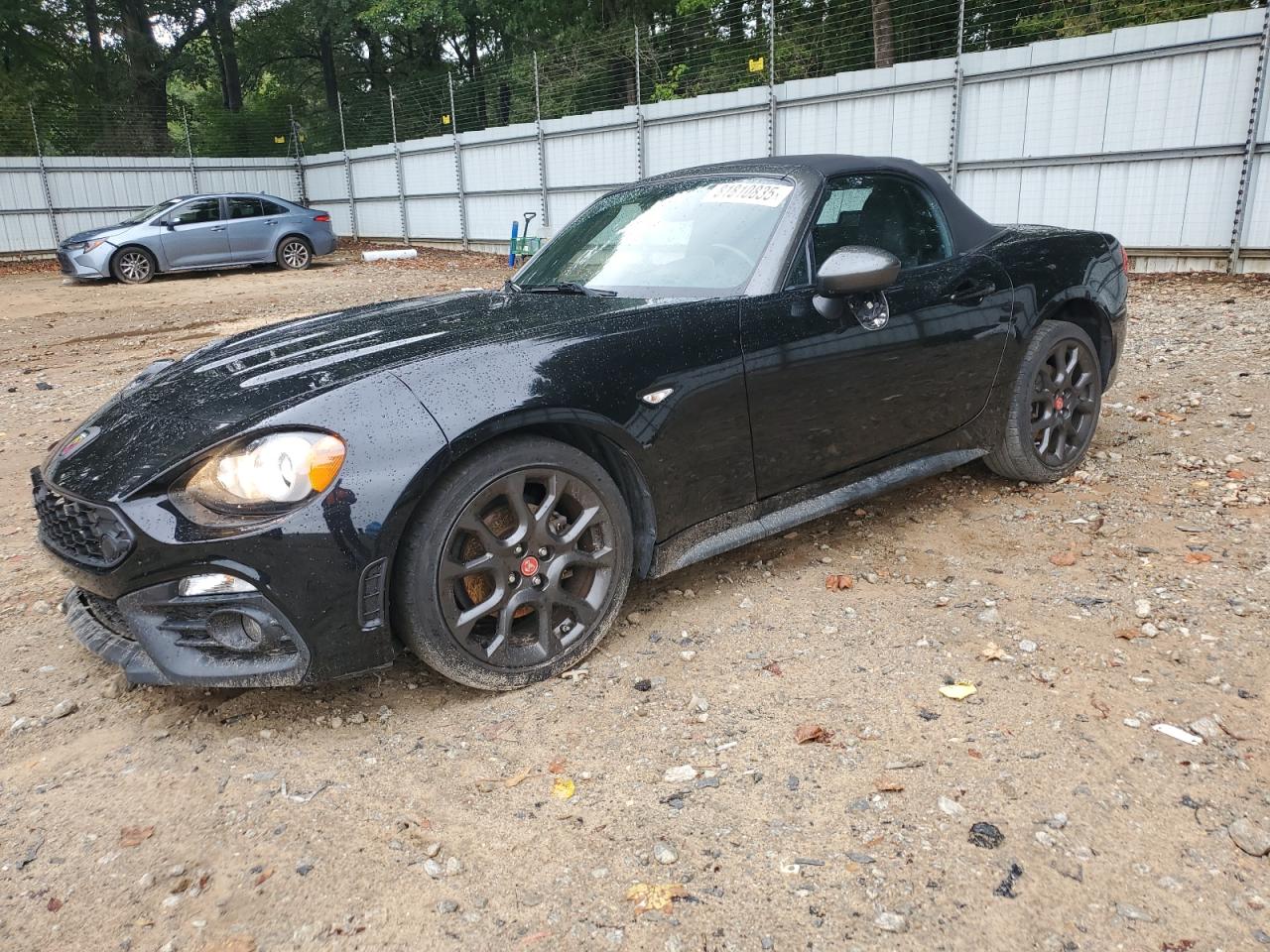 FIAT 124 SPIDER 2017
