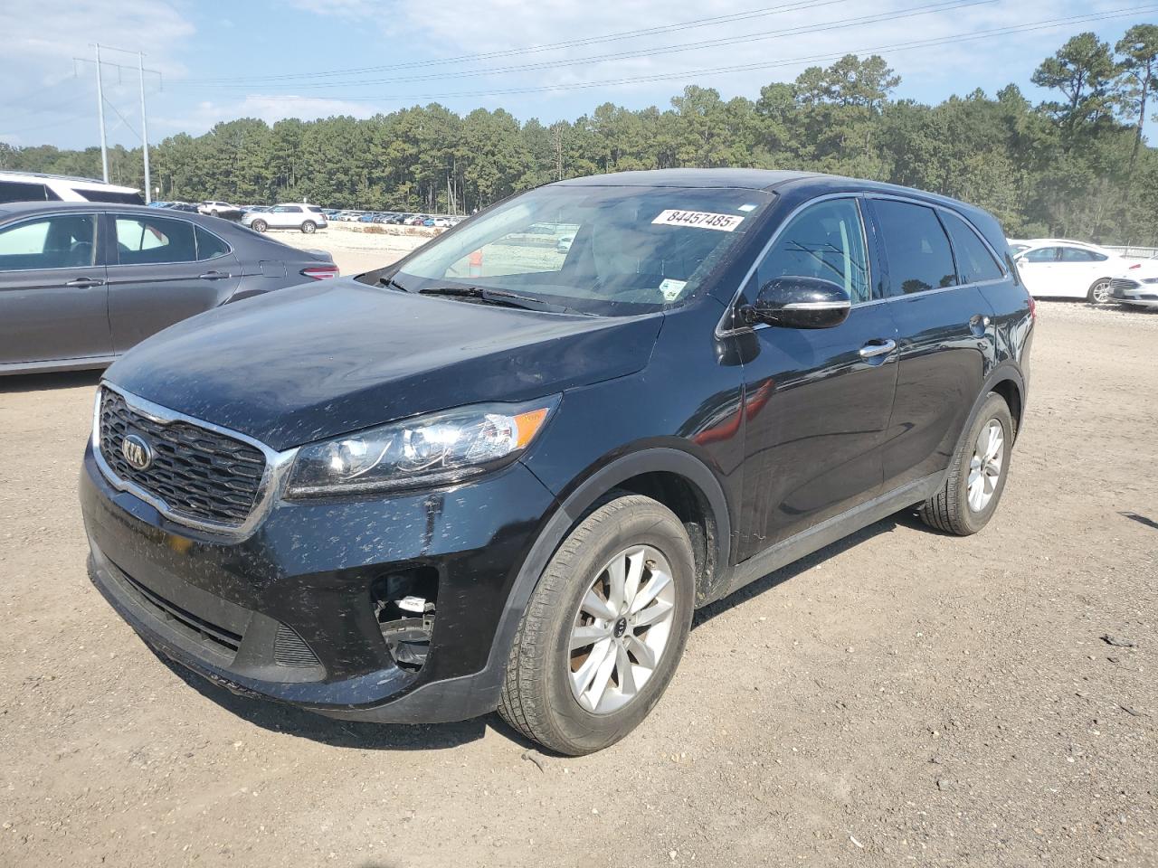 KIA SORENTO L 2019