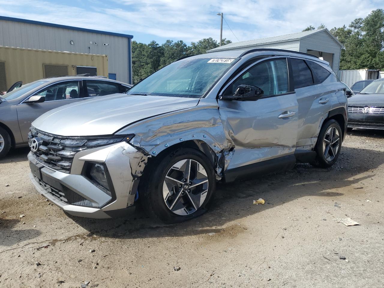 HYUNDAI TUCSON SEL 2025