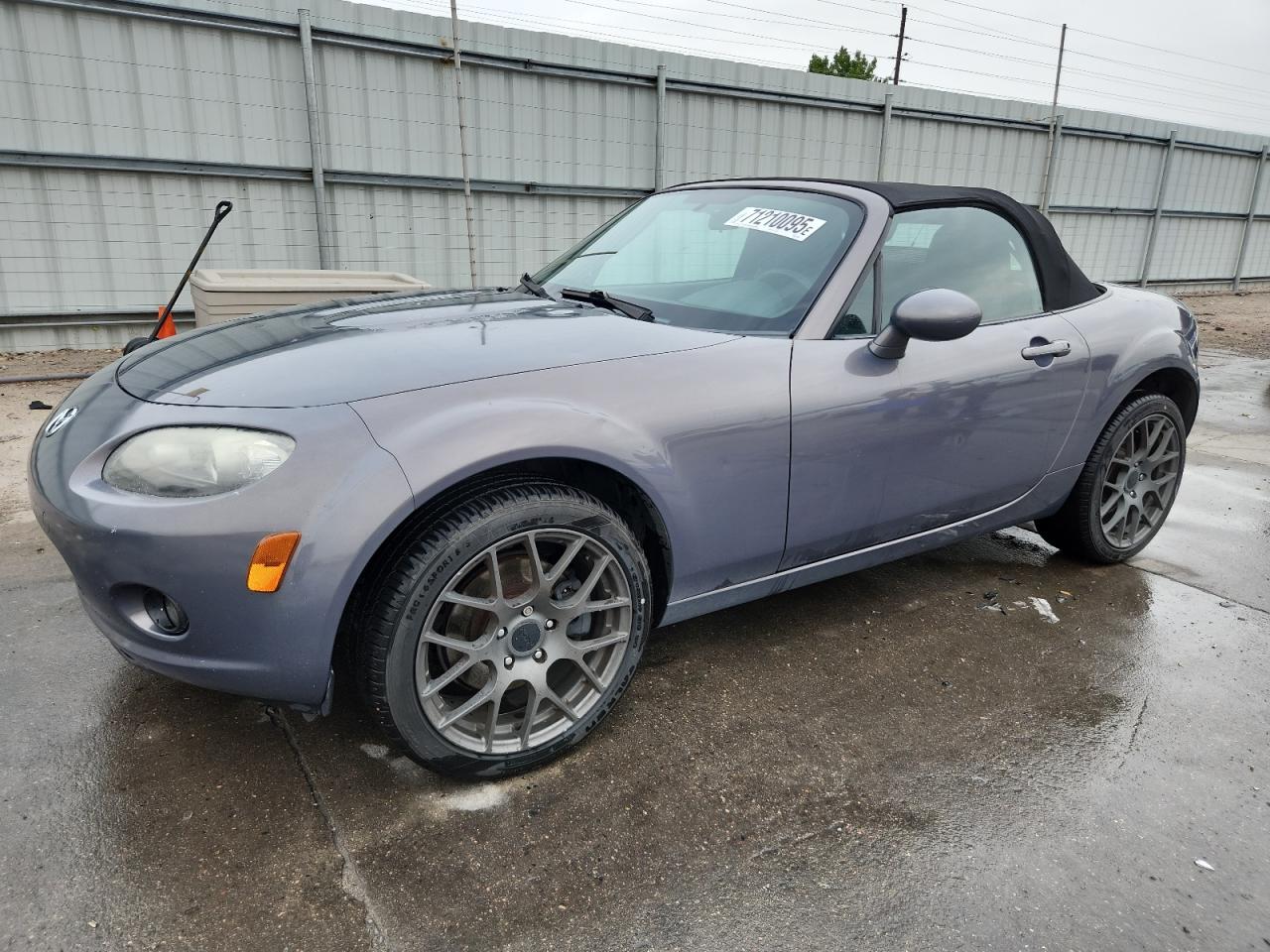 MAZDA MX-5 MIATA 2007
