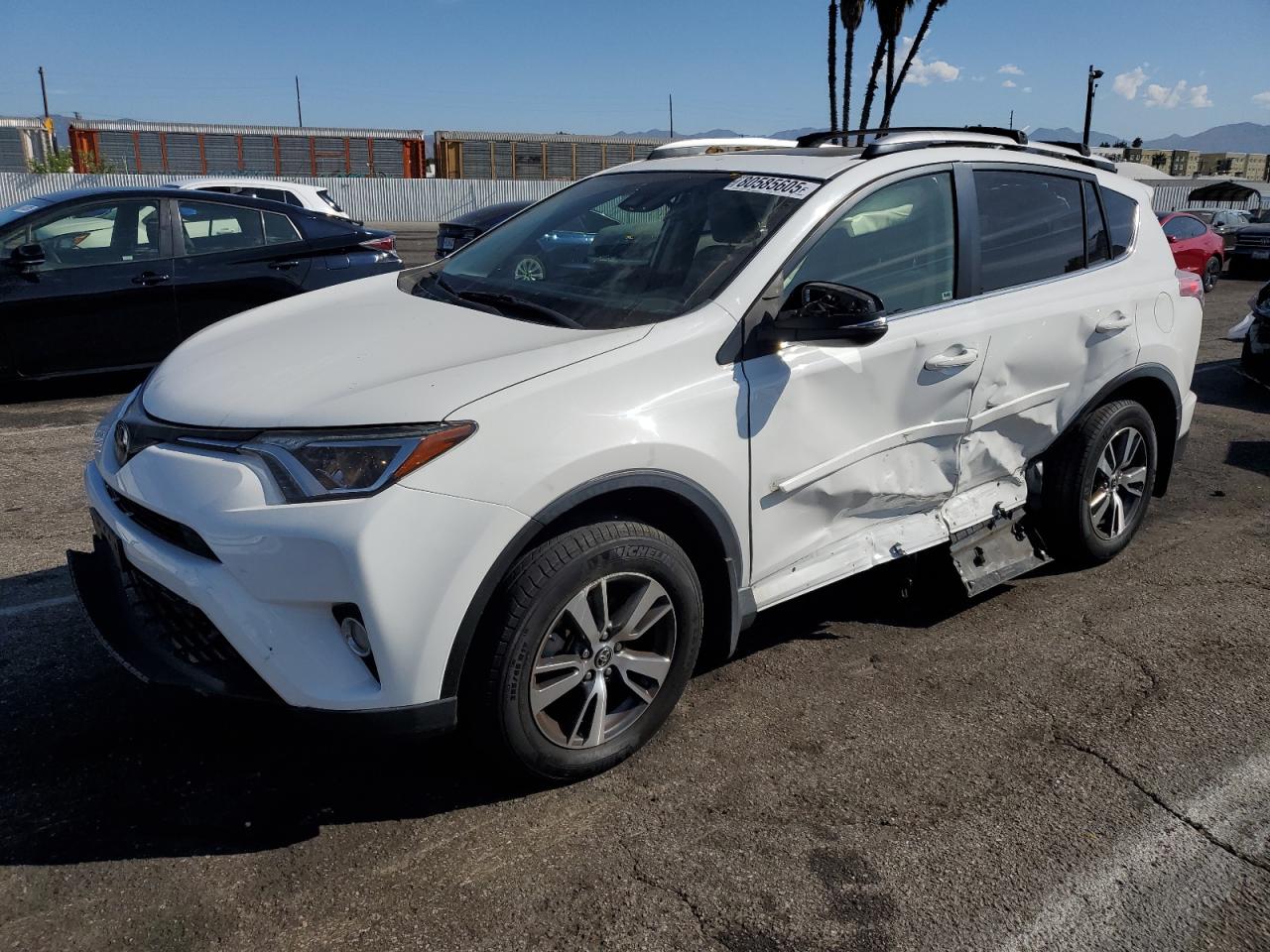 TOYOTA RAV4 ADVEN 2018