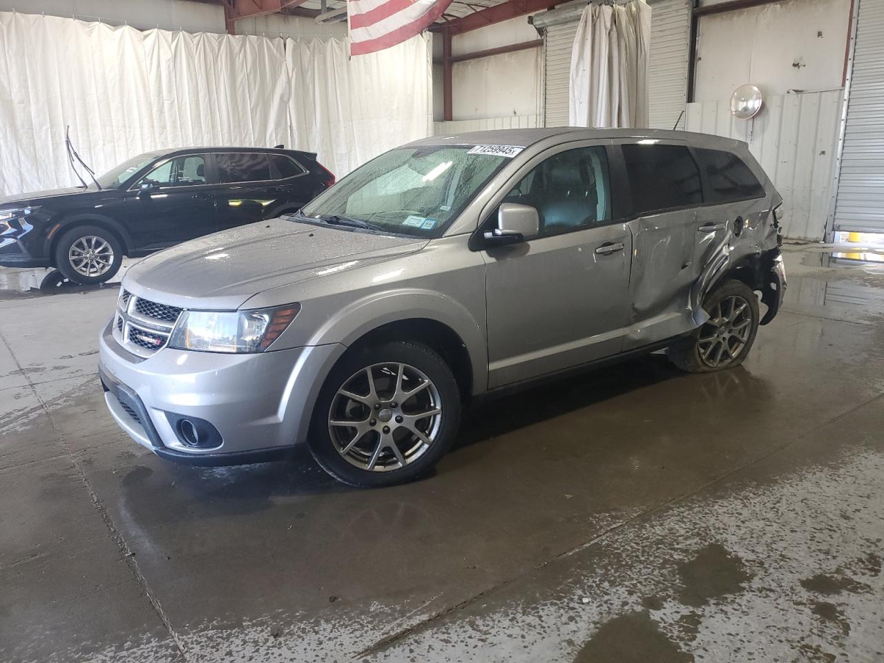 DODGE JOURNEY R/ 2016