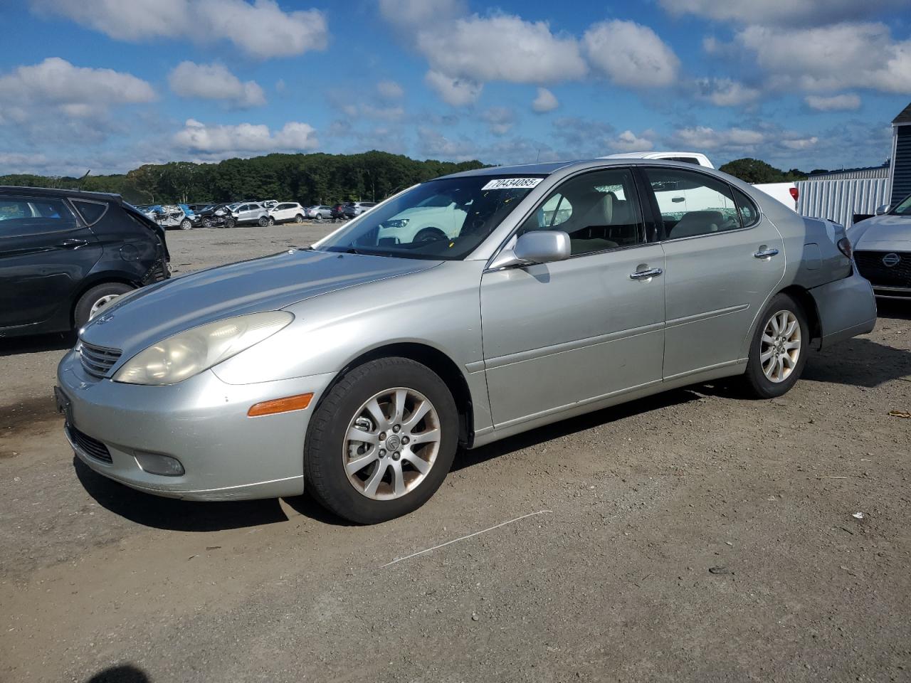 LEXUS ES 330 2004