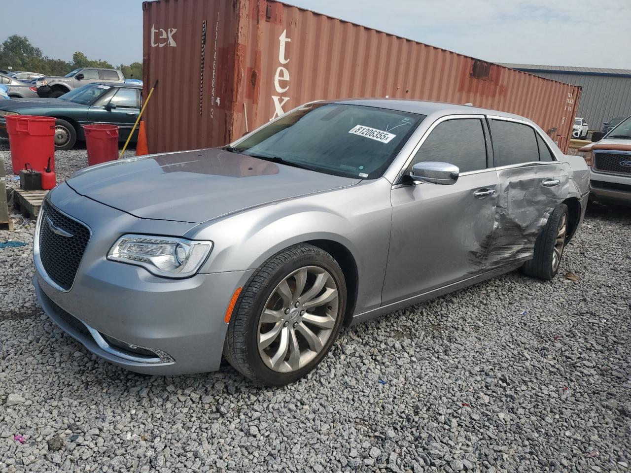 CHRYSLER 300 LIMITED 2018