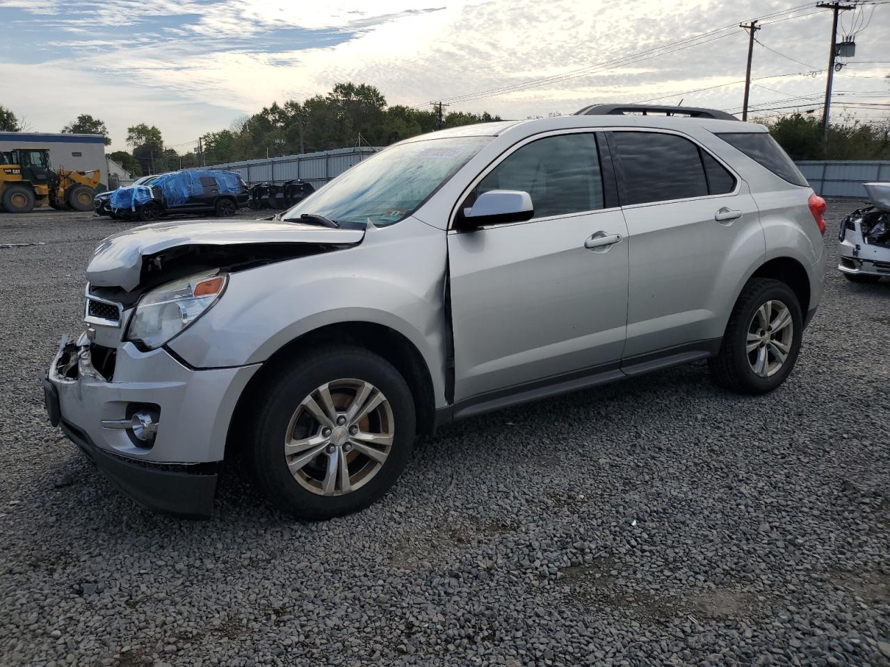 CHEVROLET EQUINOX 2015