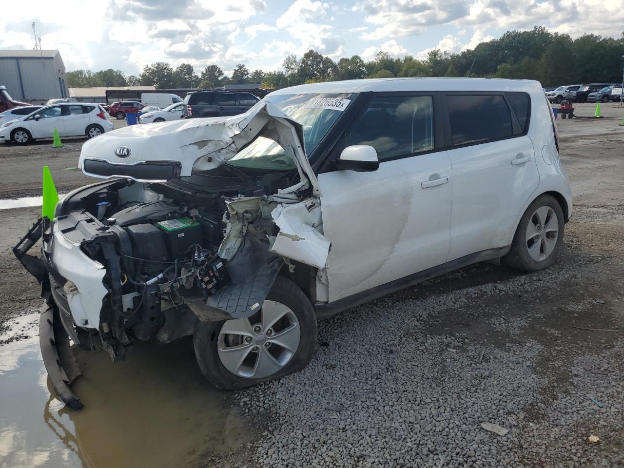 KIA SOUL 2015