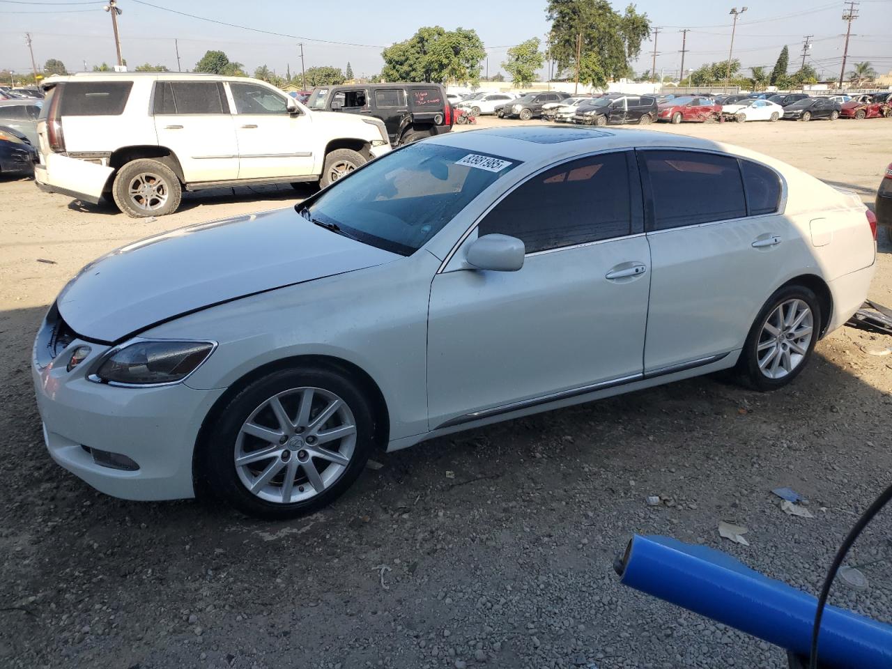 LEXUS GS 300 2006
