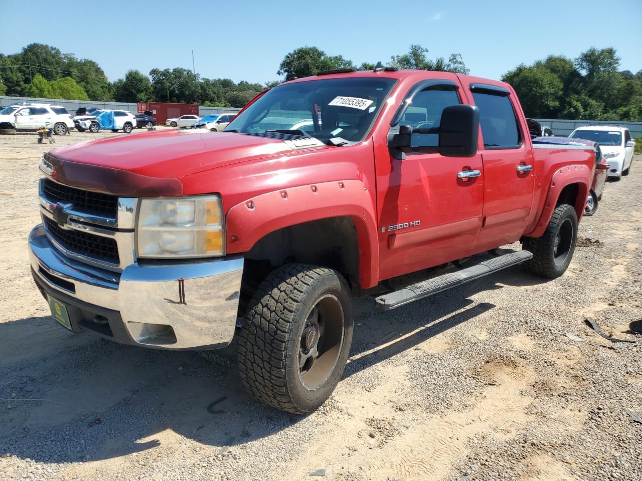 CHEVROLET 1500 2007