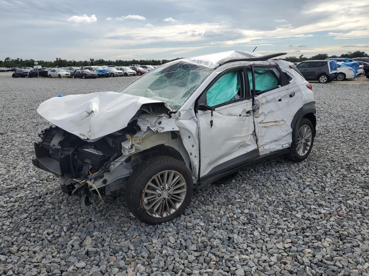 HYUNDAI KONA SEL 2021