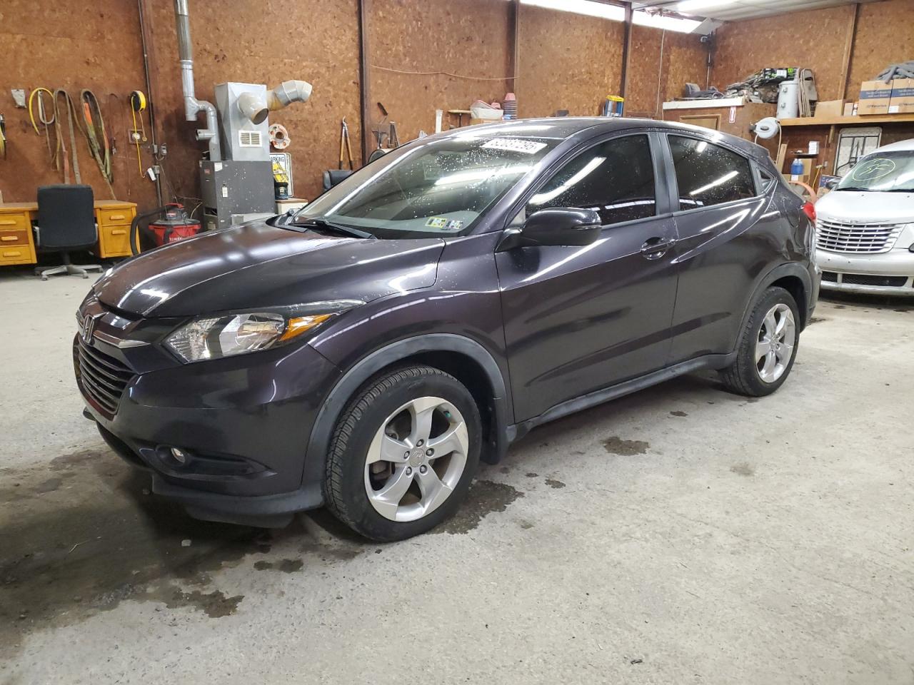HONDA HR-V EX 2016