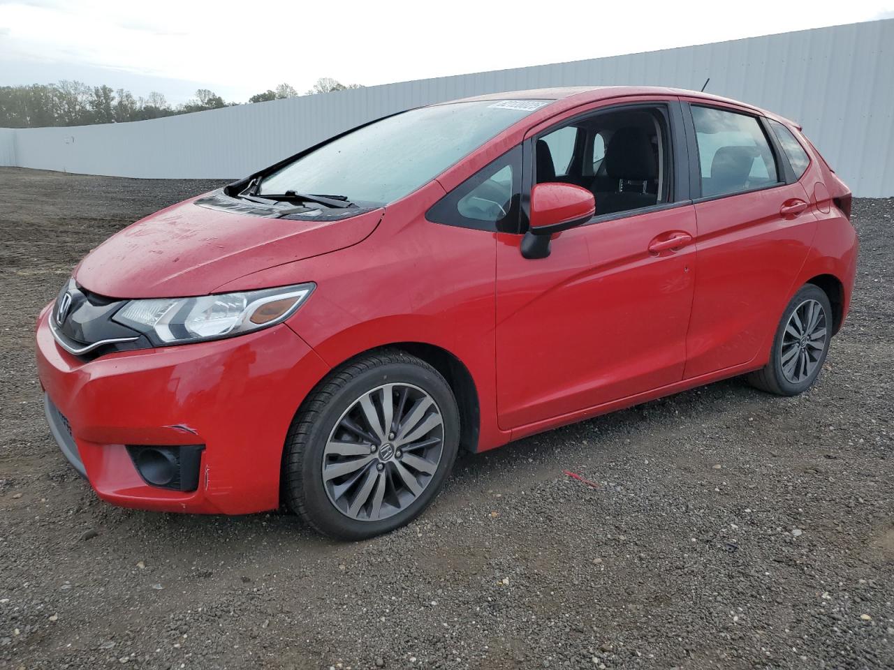 HONDA FIT EX 2015