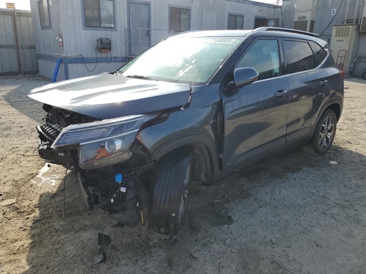 KIA SELTOS EX 2021