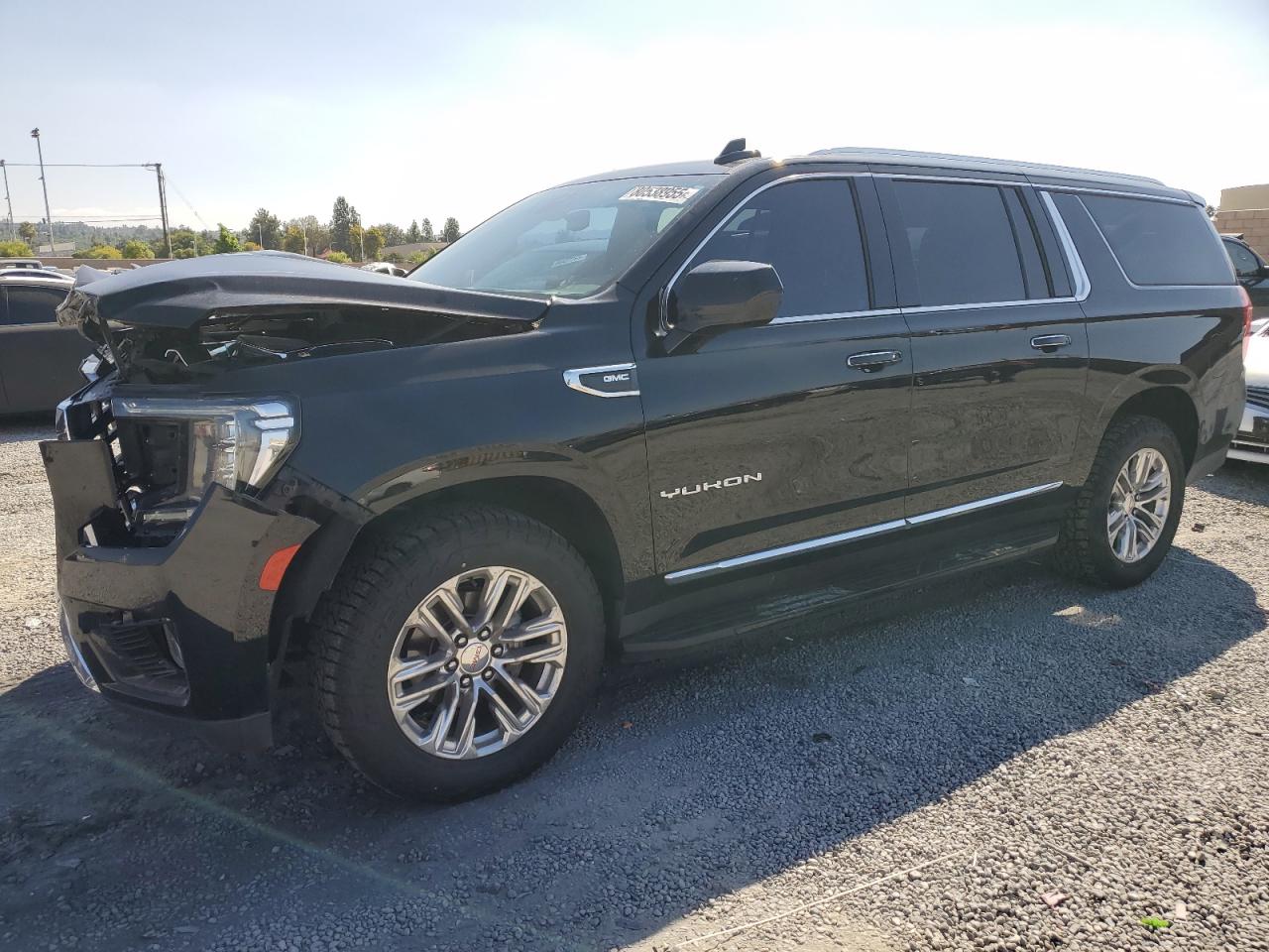 GMC YUKON XL K 2021