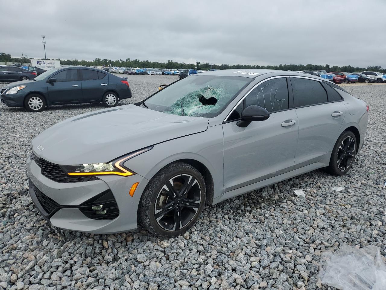 KIA K5 GT LINE 2024