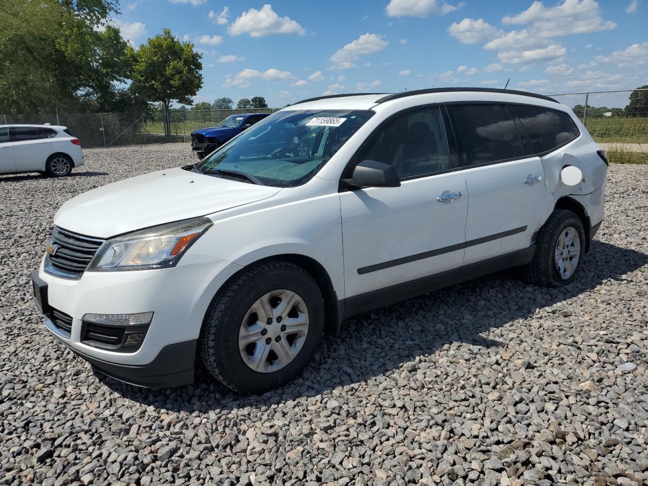 CHEVROLET TRAVERSE L 2016