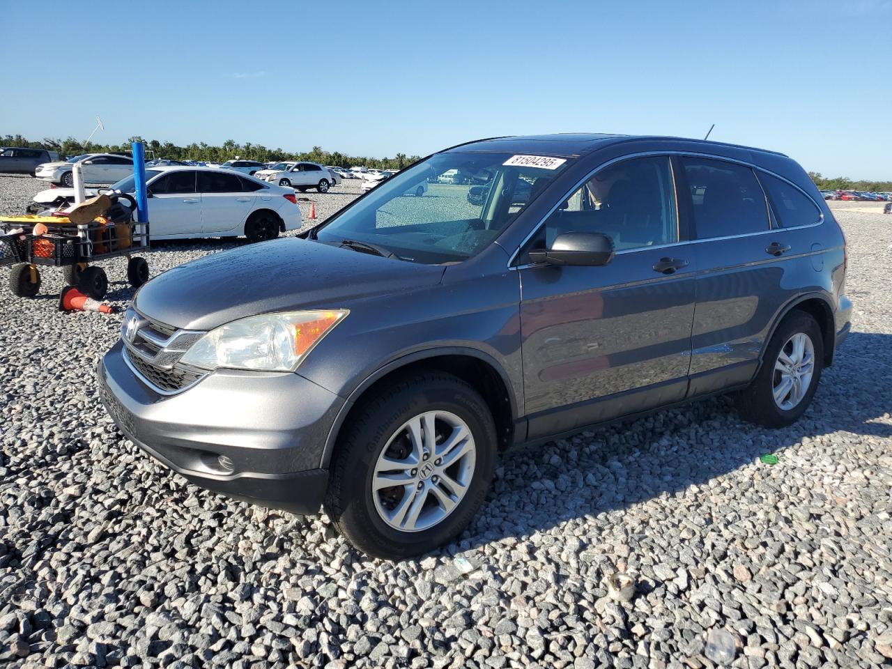 HONDA CR-V EX 2010