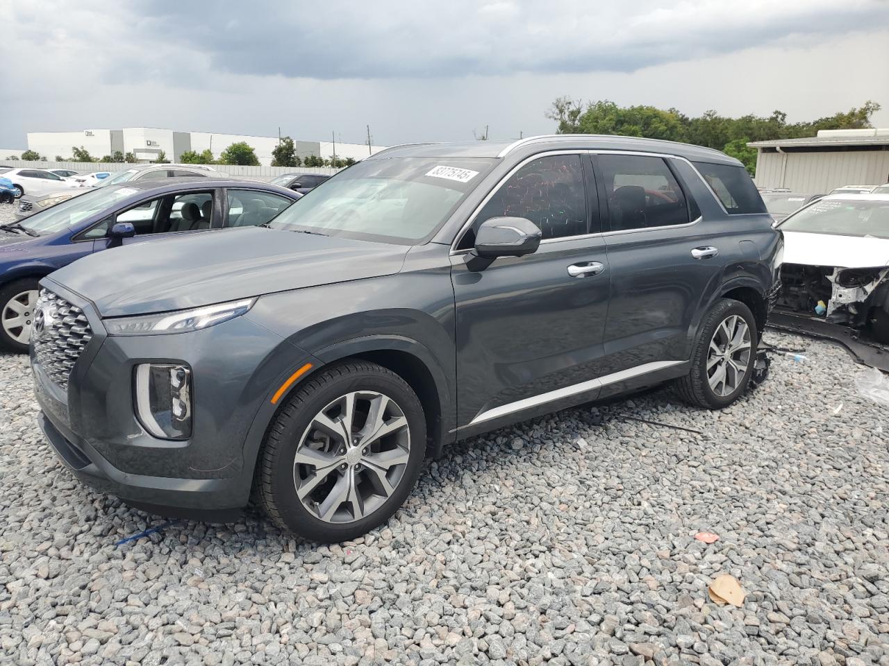 HYUNDAI PALISADE L 2021