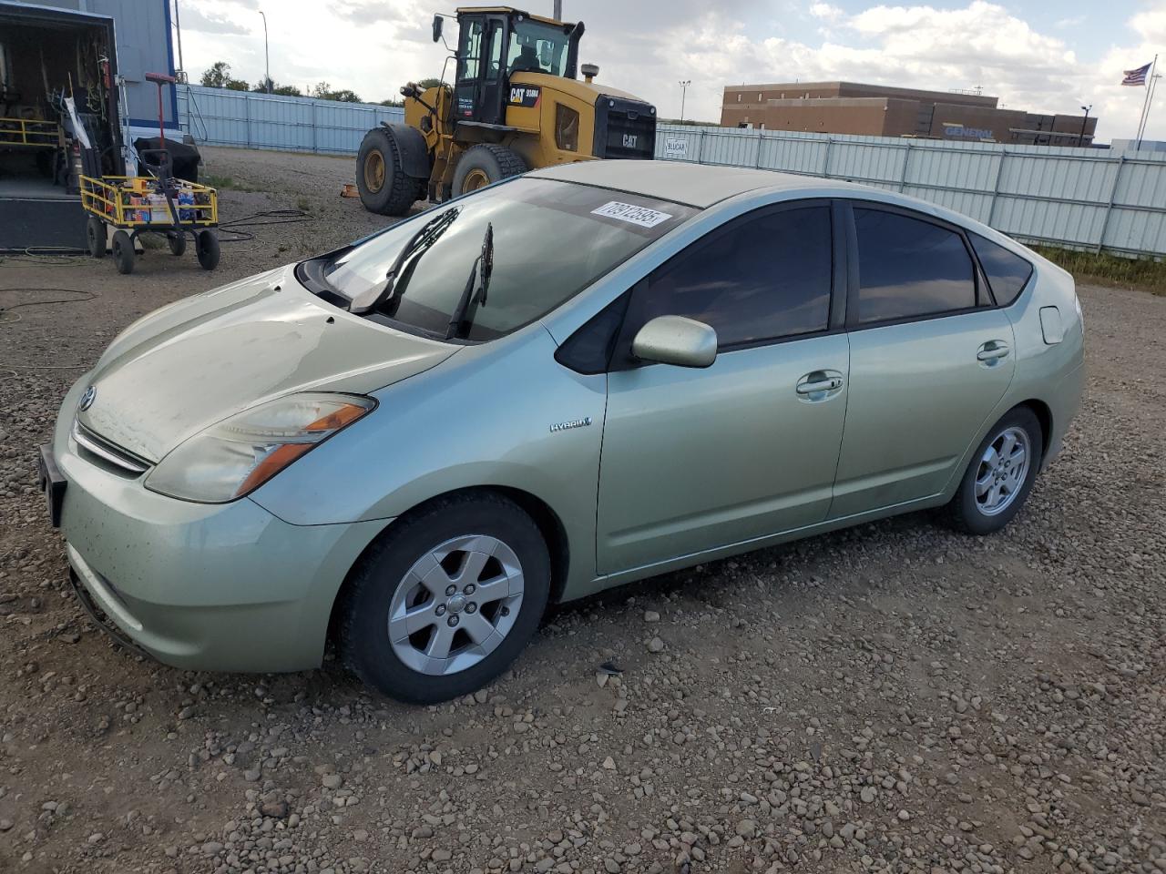 TOYOTA PRIUS 2008