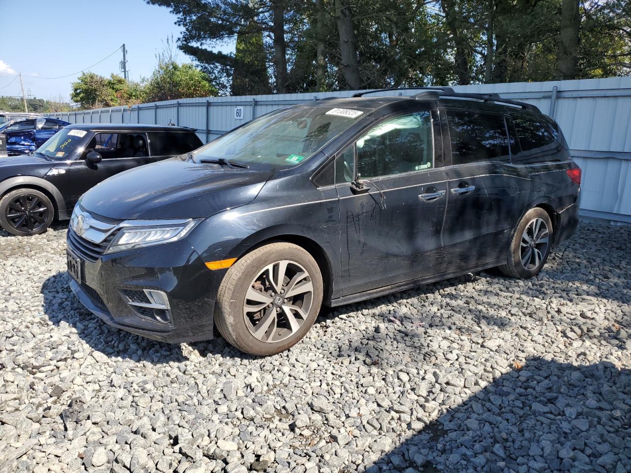 HONDA ODYSSEY ELITE 2019