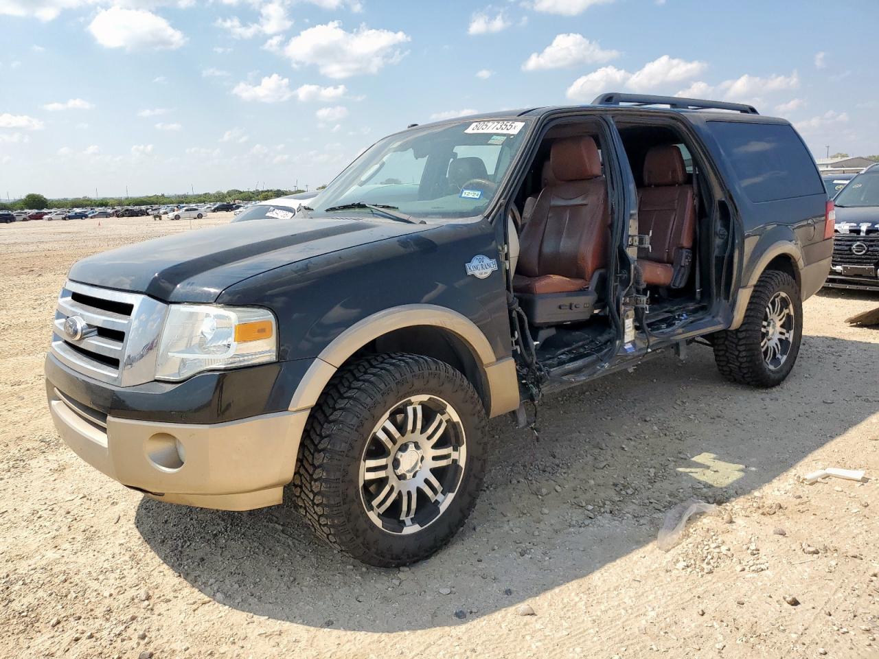 FORD EXPEDITION 2012