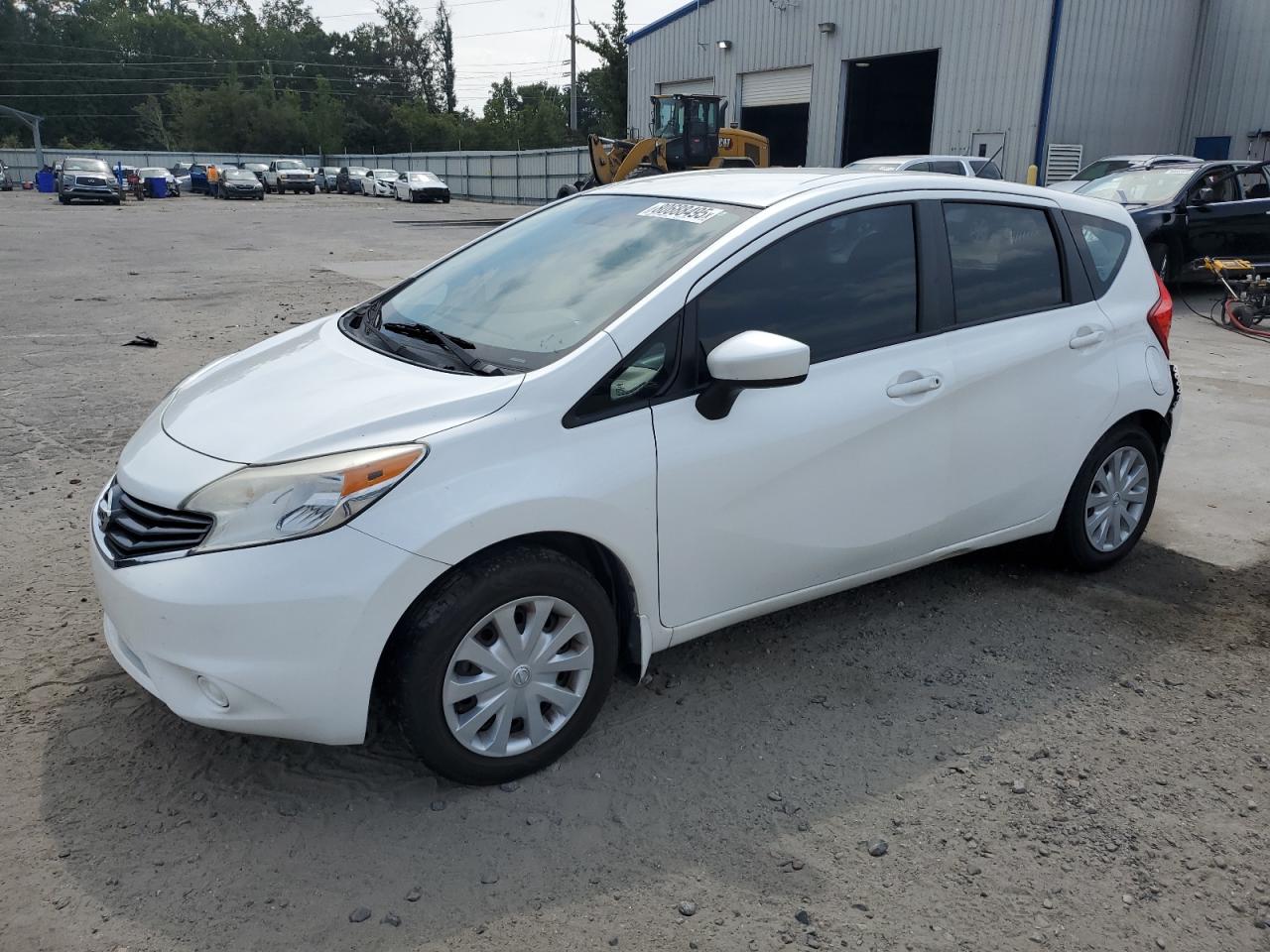 NISSAN VERSA NOTE 2015