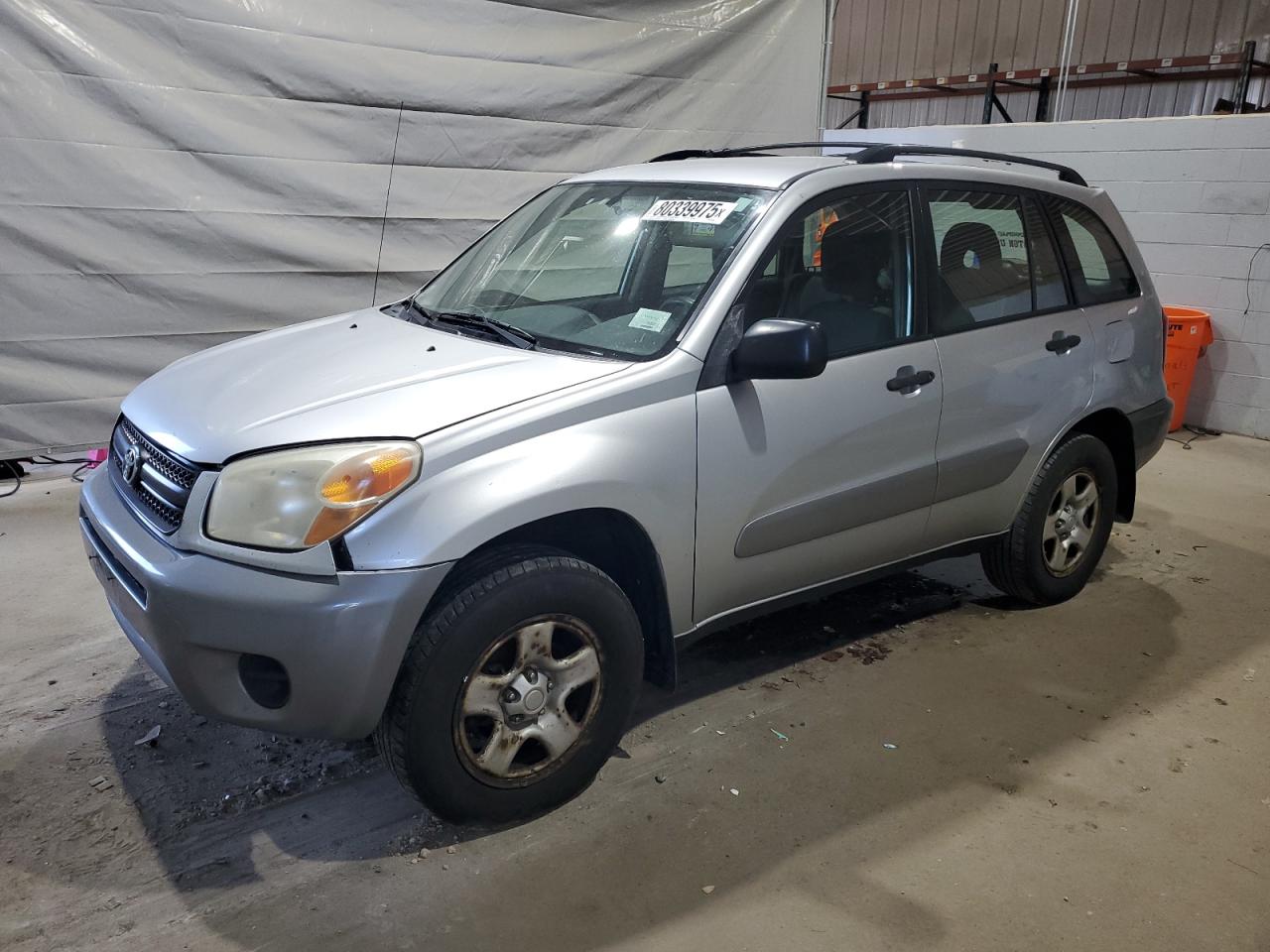 TOYOTA RAV4 2005