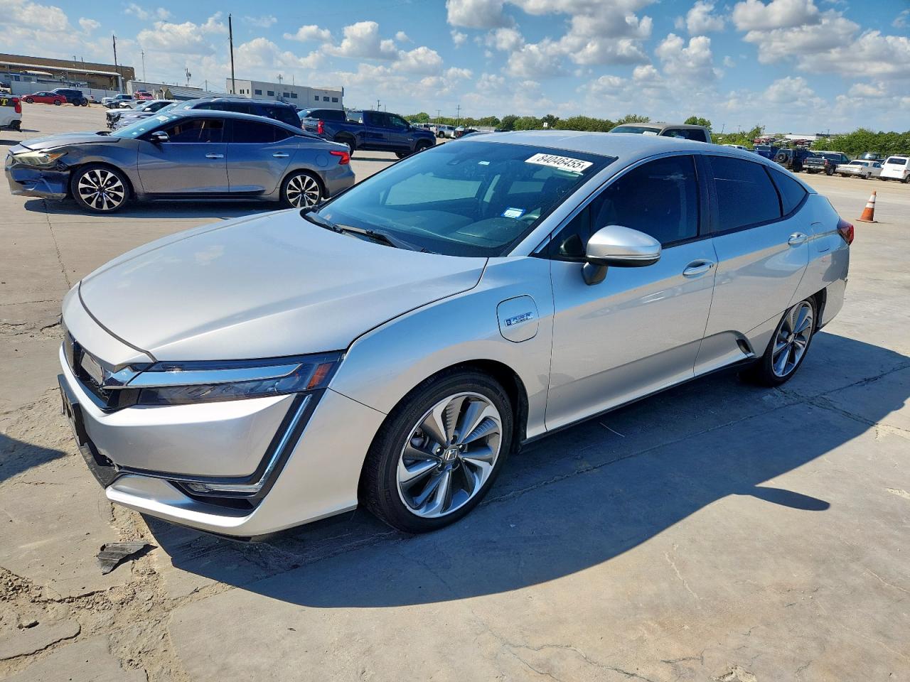 HONDA CLARITY 2020