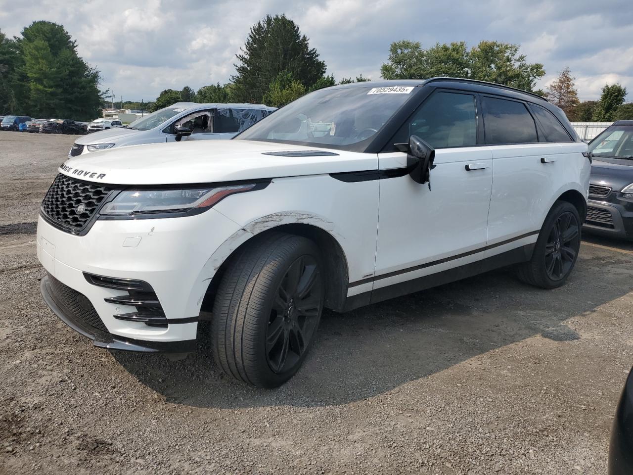 LAND ROVER RANGE ROVER VELAR R-DYNAMIC S 2020