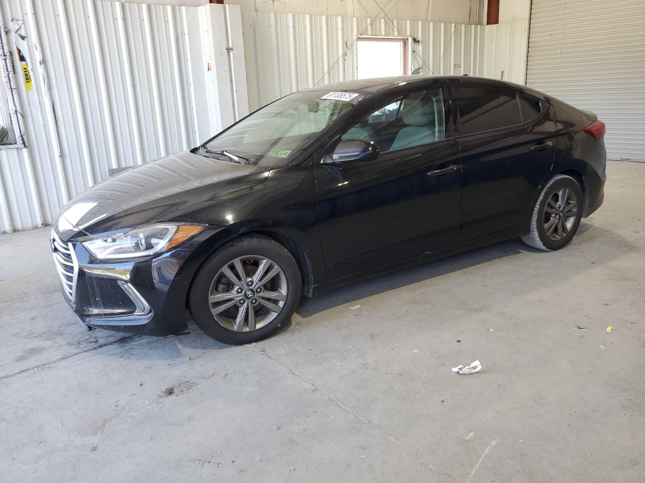 HYUNDAI ELANTRA SE 2018