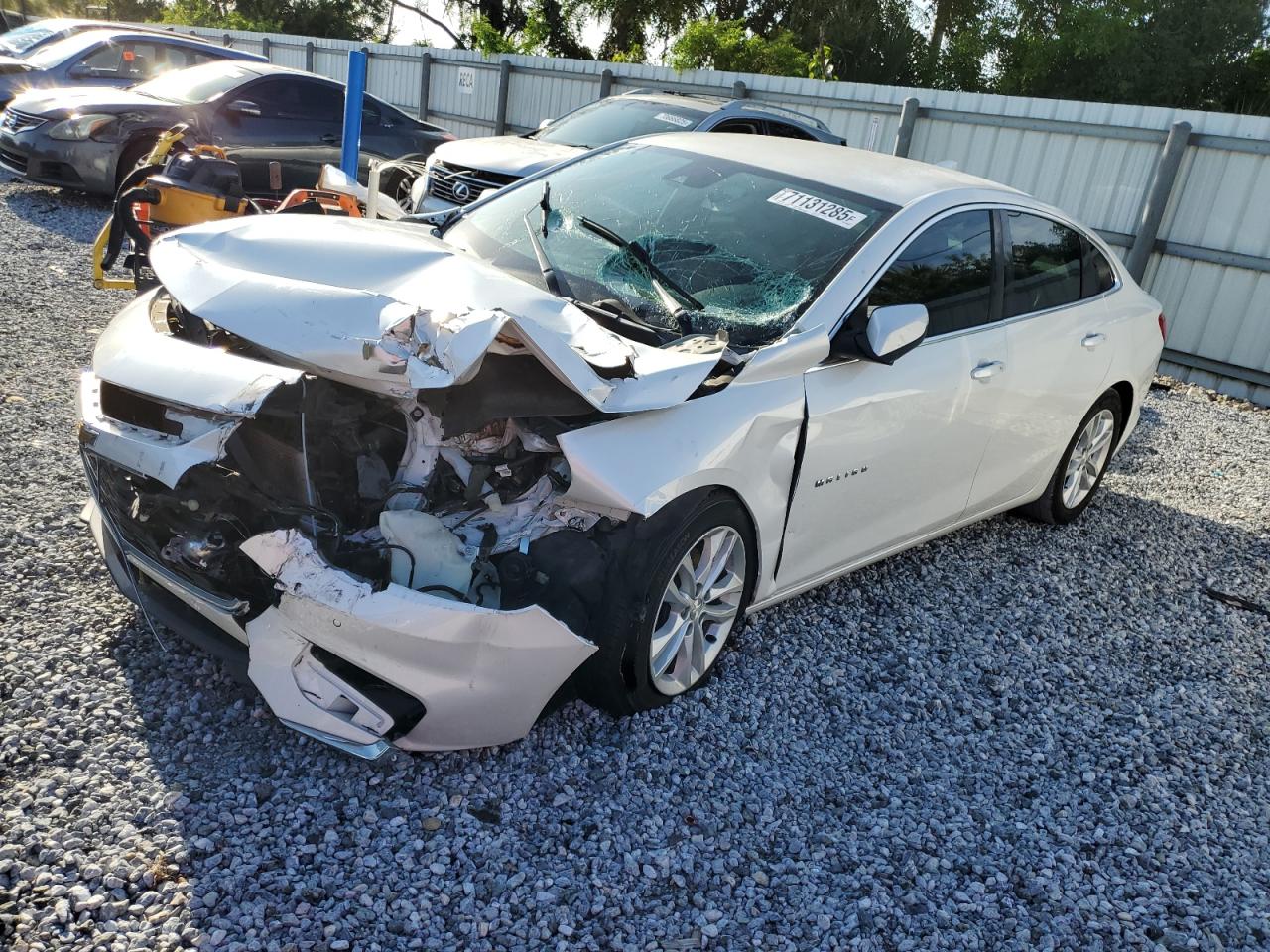 CHEVROLET MALIBU LT 2017
