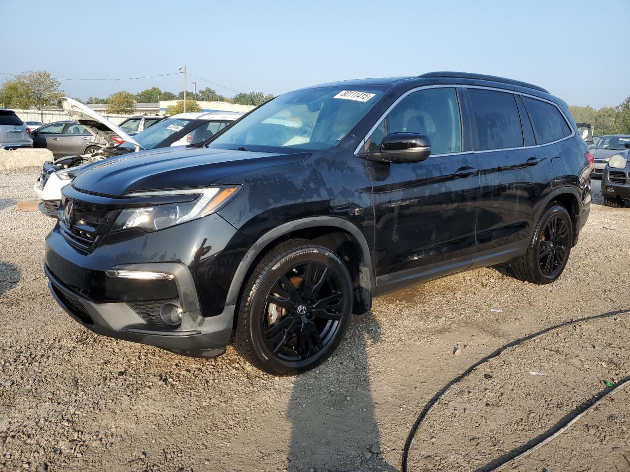 HONDA PILOT SE 2021